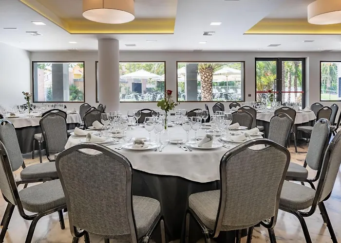 Hotel Parque Real