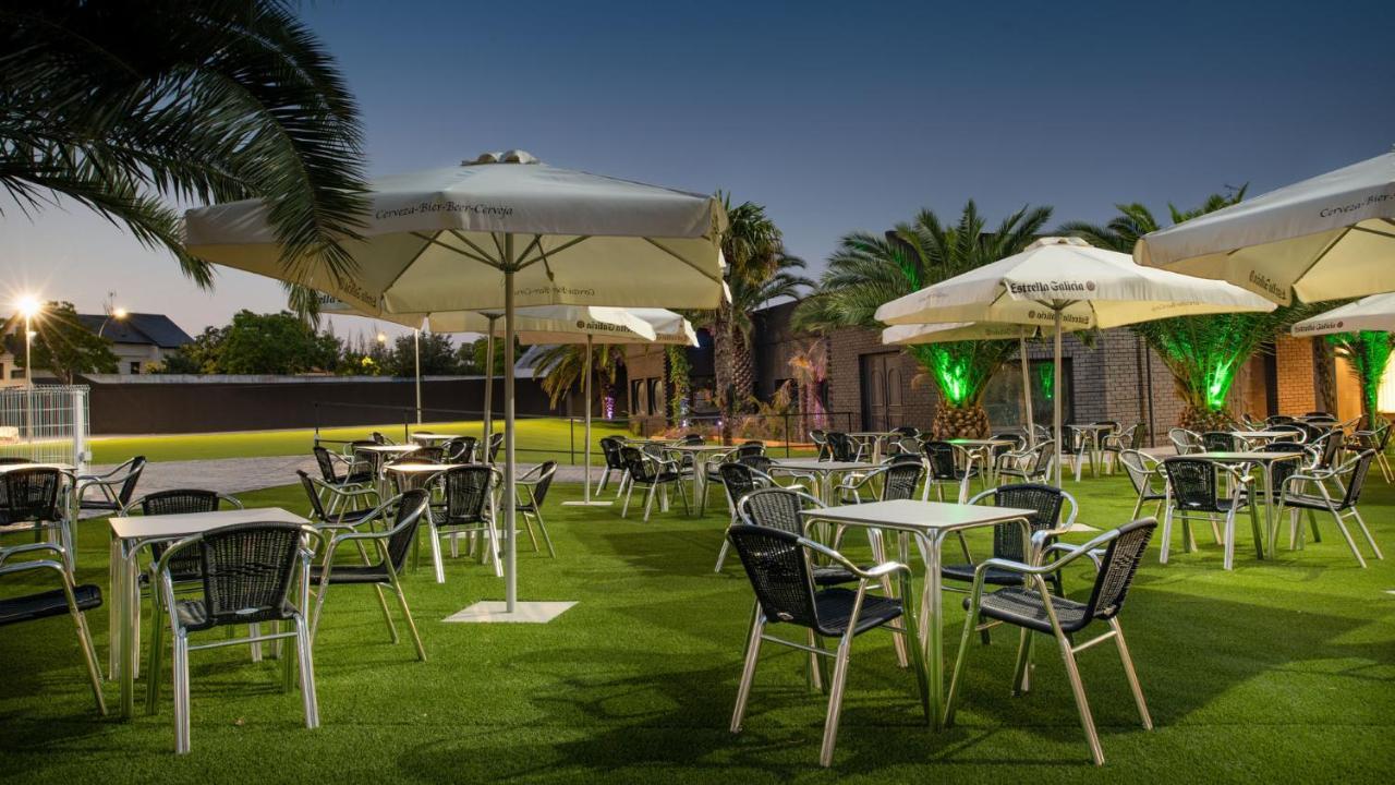 Hotel Parque Real